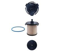 Fuel Filter KX387D Mahle 1727201 1760383 1764944 1837319 1930091 72347033 New