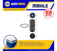 Fuel Filter KX399D Mahle 42566526 500054702 500086009 5801354114 MK667920 New