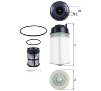 Fuel Filter KX406KIT Mahle 4700901451 4700901651 4700902852 4700905252 72379052