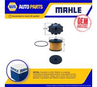 MAHLE KX 84D Fuel filter