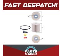 MAHLE KX 85D Fuel Filter