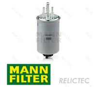 Fuel Filter Land Rover:DISCOVERY III 3,RANGE ROVER SPORT LR007311 WJN500025