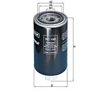 Fuel Filter MAHLE Fits CATERPILLAR 9Y4431