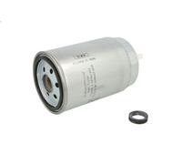 Fuel Filter MAHLE KC 17D FENDT 600 5.1 1972-1976
