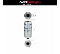 Fuel Filter Mahle KC116 for Ford Transit 300 TDCi 2.2 06-14
