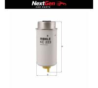 Fuel Filter Mahle KC223 for Ford Transit 300 TDCi 2.2 06-14