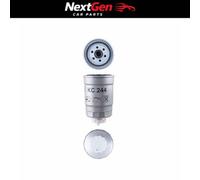 Fuel Filter Mahle KC244 for Saab 9-3 TiD 1.9 04-15
