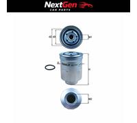 Fuel Filter Mahle KC510D for Mitsubishi Outlander DiD 2.2 12-22