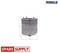 FUEL FILTER MAHLE KL 780