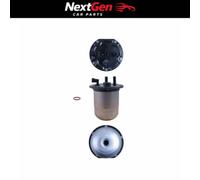 Fuel Filter Mahle KL1133D for Renault Captur dCi 1.5 13-19