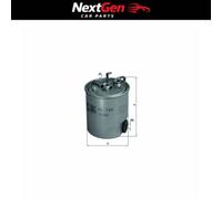 Fuel Filter Mahle KL188 for Jeep Grand Cherokee CRD 2.7 01-04