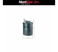 Fuel Filter Mahle KL494 for Audi A1 TDi 1.6 10-15
