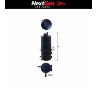 Fuel Filter Mahle KL787 for VW Amarok TDi 2.0 11-22