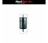 Fuel Filter Mahle KL85 for Volvo C70 T5 2.0 99-05