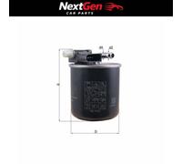 Fuel Filter Mahle KL911 for Mercedes-Benz A A200 CDi 2.2 14-18