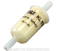 MAHLE KX 445D Fuel Filter