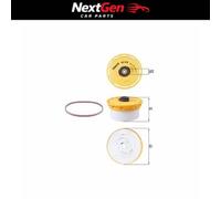Fuel Filter Mahle KX479D for Toyota Land Cruiser V8 D4d 4.5 12-