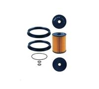 Mahle Original Fuel Filter KX504D - OE 16146757196/6757196, 74.5mm, fits Mini Cooper 1.6 01-06
