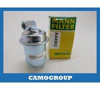 Fuel Filter Mann Filter Hyundai Atos 98 2000 WK614/44