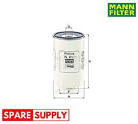FUEL FILTER MANN-FILTER PL 271/1