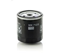 Fuel Filter MANN-FILTER WK 712/5 for MAN HOCL 10.518 2006-2009