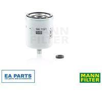 Fuel filter MANN-FILTER WK 715/1 x
