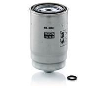 MANN WK8060Z Fuel Filter 140mm Height For Hyundai ix20 Tucson Kia Sportage Venga