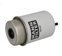 Fuel Filter MANN-FILTER WK 8107 for CLAAS ARES 4.53 2003-2005