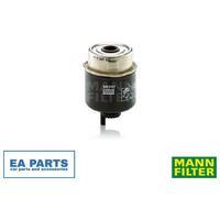 Fuel filter Spin-on Filter WK 8112 MANN-FILTER