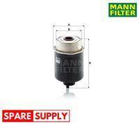 FUEL FILTER MANN-FILTER WK 8113