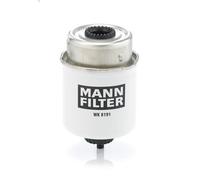 Fuel Filter MANN-FILTER WK 8191 for JOHN DEERE 4000 6.6 1969-197