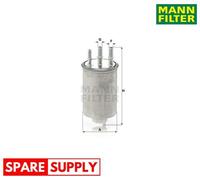 FUEL FILTER MANN-FILTER WK 829/6 NEW