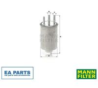 Fuel filter MANN-FILTER WK 829/6 NEW