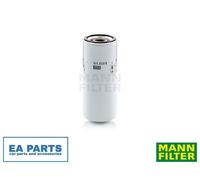 Fuel filter MANN-FILTER WK 850/3