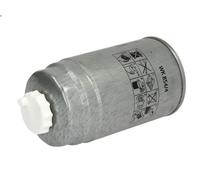 Mann Filter Fuel Filter WK 854/4 - Screw-On, 84mm x 170mm - Fits Fiat Ducato, Citroen, Peugeot
