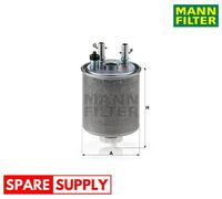 FUEL FILTER MANN-FILTER WK 918/1