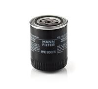 Fuel Filter MANN-FILTER WK 930/4