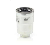 Fuel Filter MANN-FILTER WK 940/11 x for KIA PREGIO Bus 2.5 1995-2004