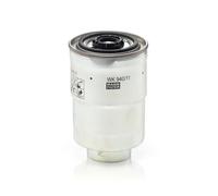 Fuel Filter MANN-FILTER WK 940/11 x for MAZDA 323 S V (BA) 2 1996-1998