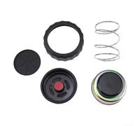 Fuel Filter Manual for Primer RE50467, Air Bleed Diesel Fuel Filter for Cold Start, Compatible with 110 120 200LC 5105 5200 5600 5400 Series Machinery