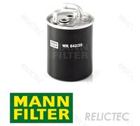 Fuel Filter MB:903,904,901 902,905,SPRINTER 05170896AB K05170896AB A6120920001