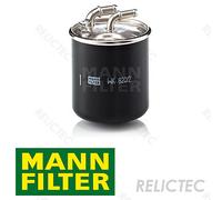 Fuel Filter MB:906,W639,W212,W204,S212,X204,S204,W251 V251,W164,A207,C207