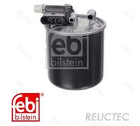 Fuel Filter MB:S212,W176,W212,C117,W246 W242,X156,X117,X218,C218,W251 V251