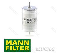 Fuel Filter MB VW Daewoo:W202,W124,903,S124,W210,W140,901 902,R129,S202,C124