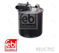 Fuel Filter MB:W447,VITO 6510903252 6510902052 A6510902052 A6510903252