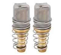 Fuel Filter Mesh Screen 2 Pcs Fuel Pick Up Filter 414865700 Gas in Tank Filter for Can Am for Outlander Traxter ATV