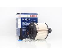 Bosch N2825 Car Diesel Filter - Replacement Filter | Separates Particles and Water from Fuel - Protects the Injection System