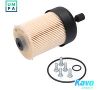 Fuel filter In-Line Filter NF-2482 KAVO PARTS for OPEL RENAULT MERCEDES-BENZ