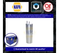 NAPA Fuel Filter Element fits Vw