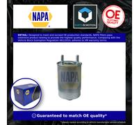 Fuel Filter NFF2085 NAPA 164009384R 7701070647 7701478821 7701479305 8201015125